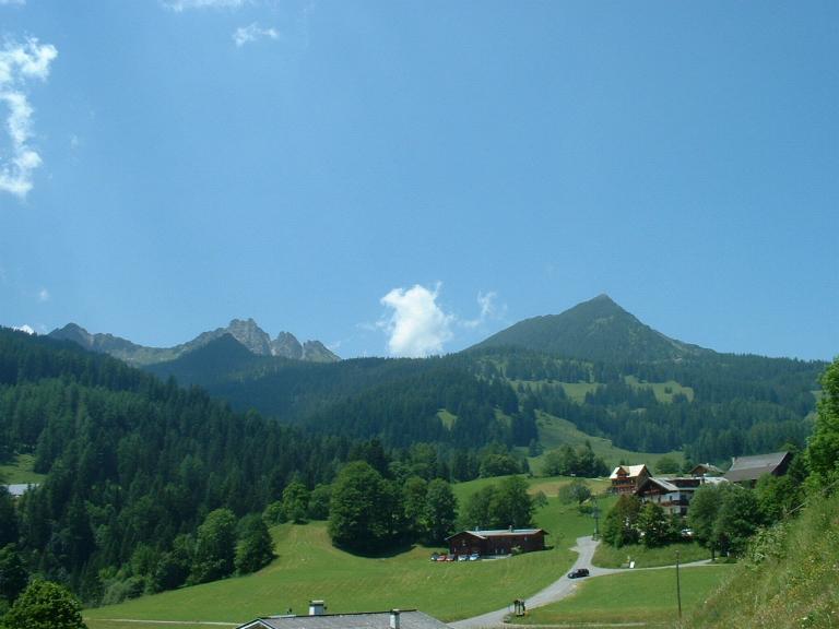 Hotel Dunza Buerserberg Exterior photo