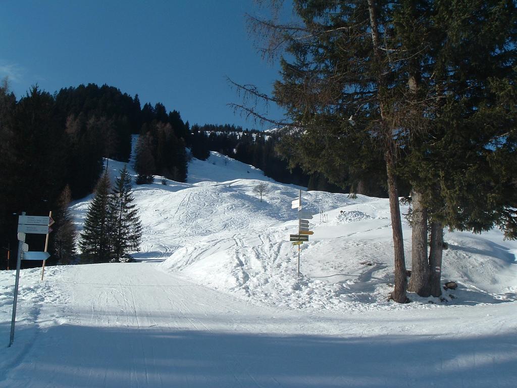 Hotel Dunza Buerserberg Exterior photo